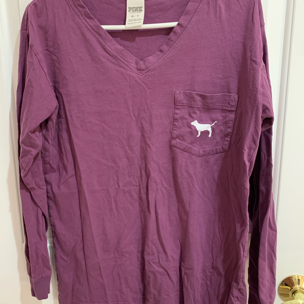 PINK Long Sleeve